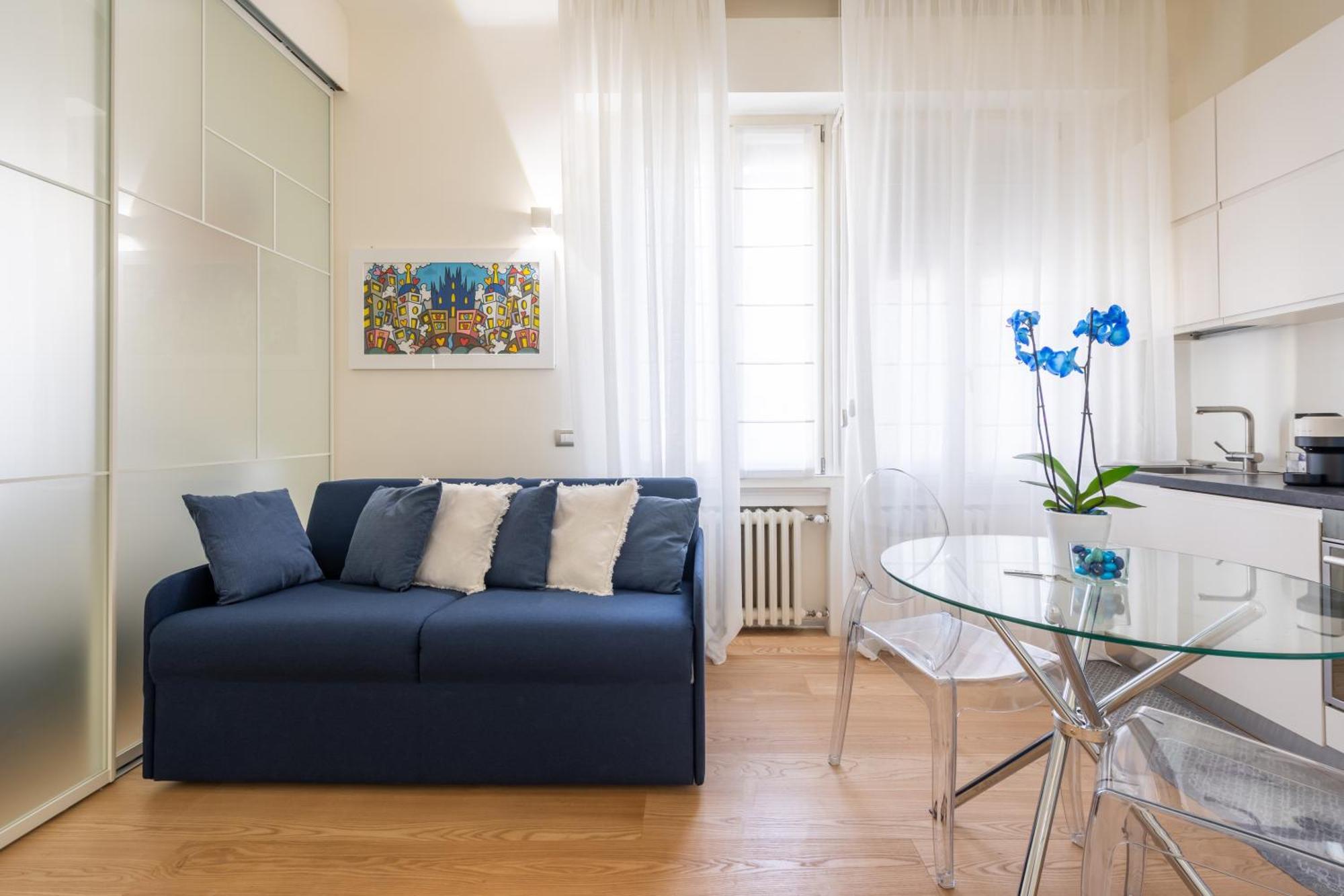 Life Is Beautiful Porta Romana Apartment Mailand Exterior foto