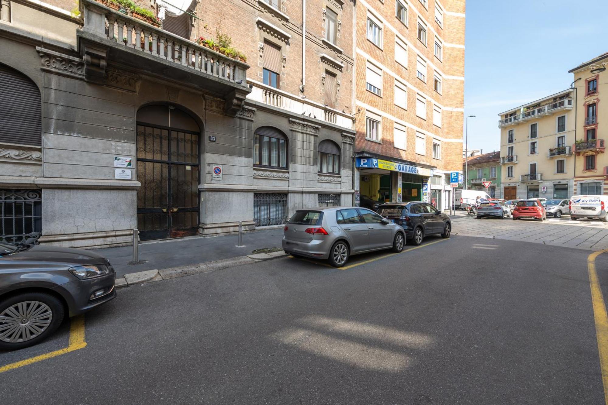 Life Is Beautiful Porta Romana Apartment Mailand Exterior foto