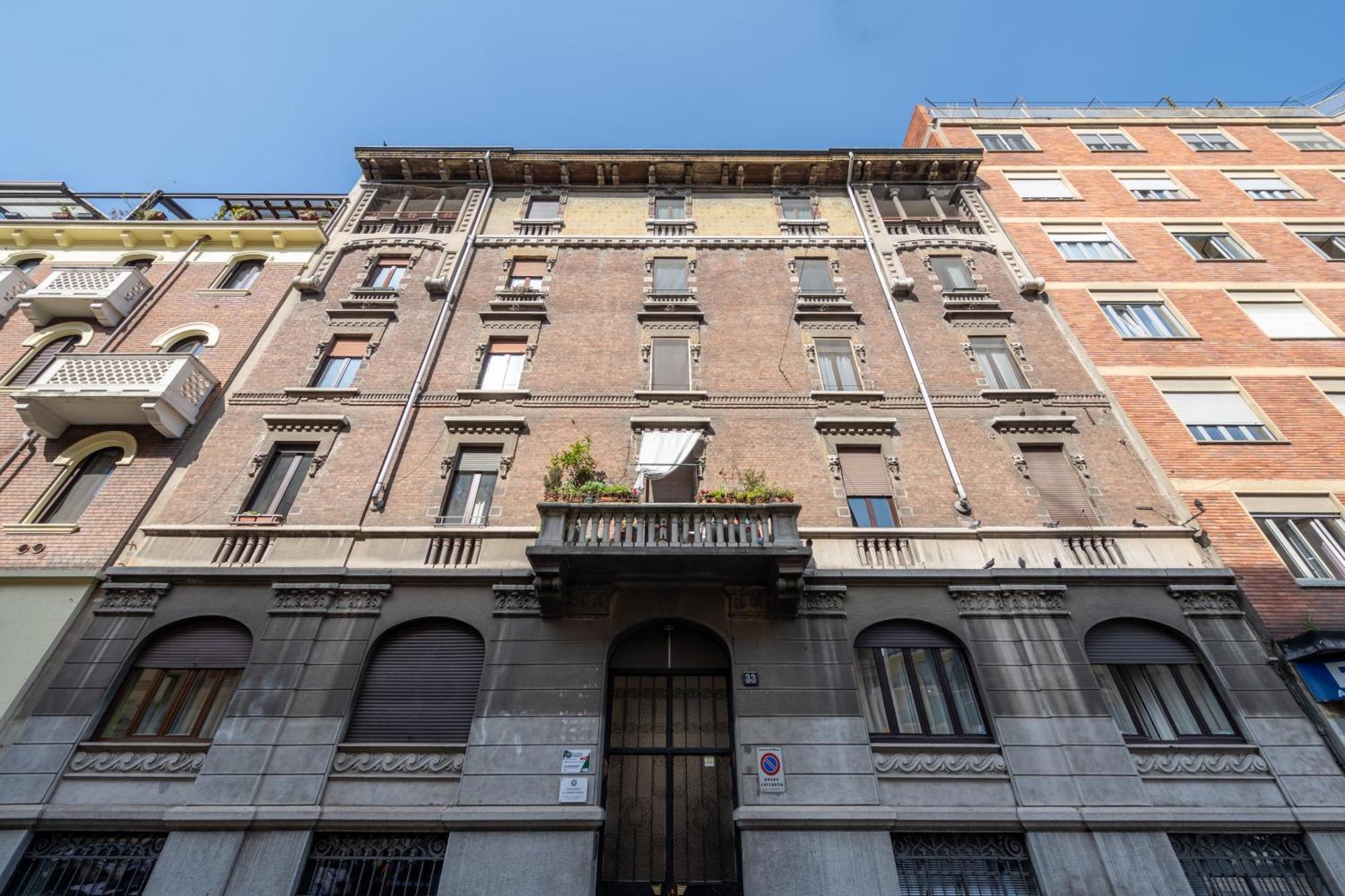 Life Is Beautiful Porta Romana Apartment Mailand Exterior foto