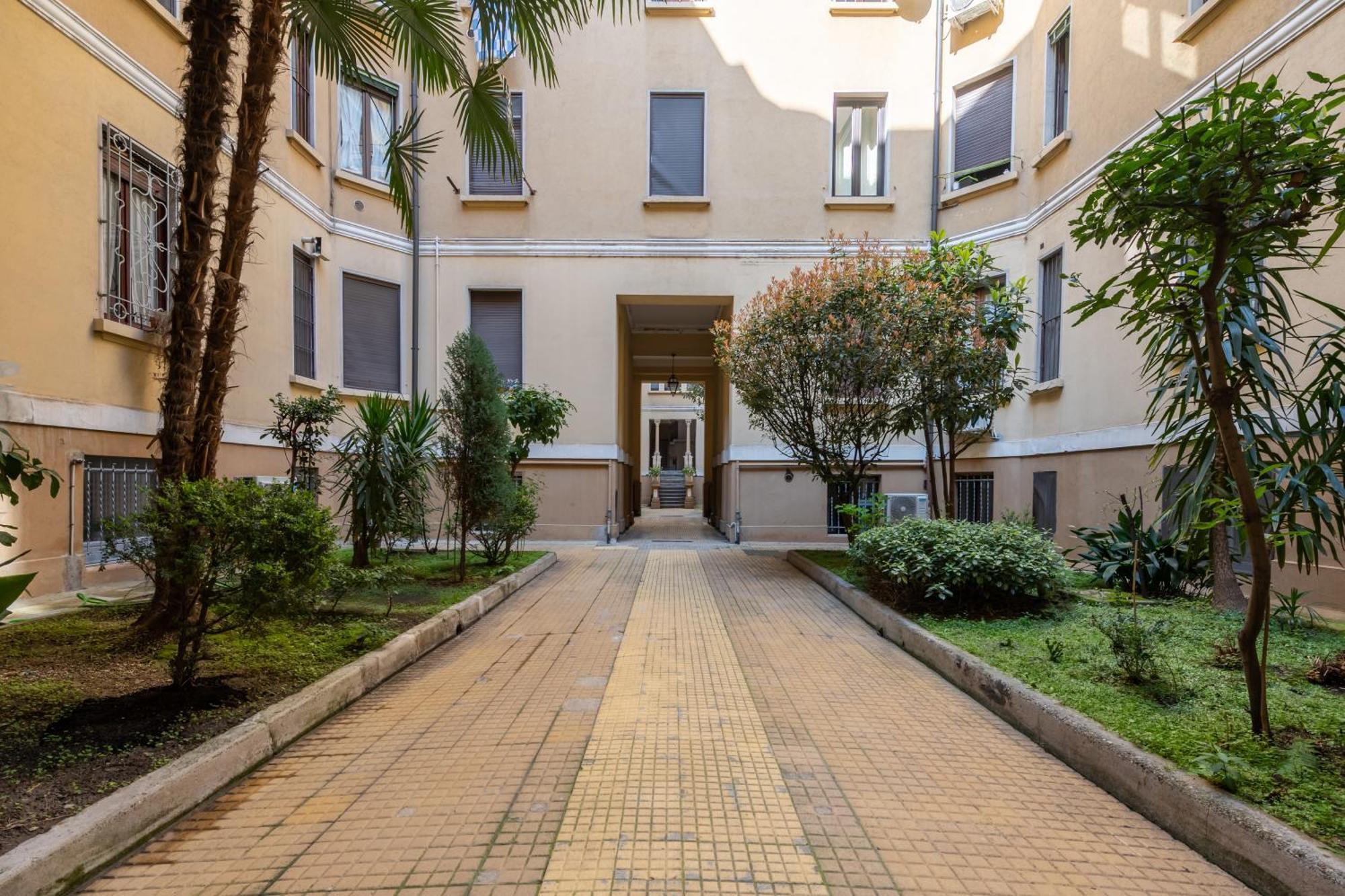 Life Is Beautiful Porta Romana Apartment Mailand Exterior foto
