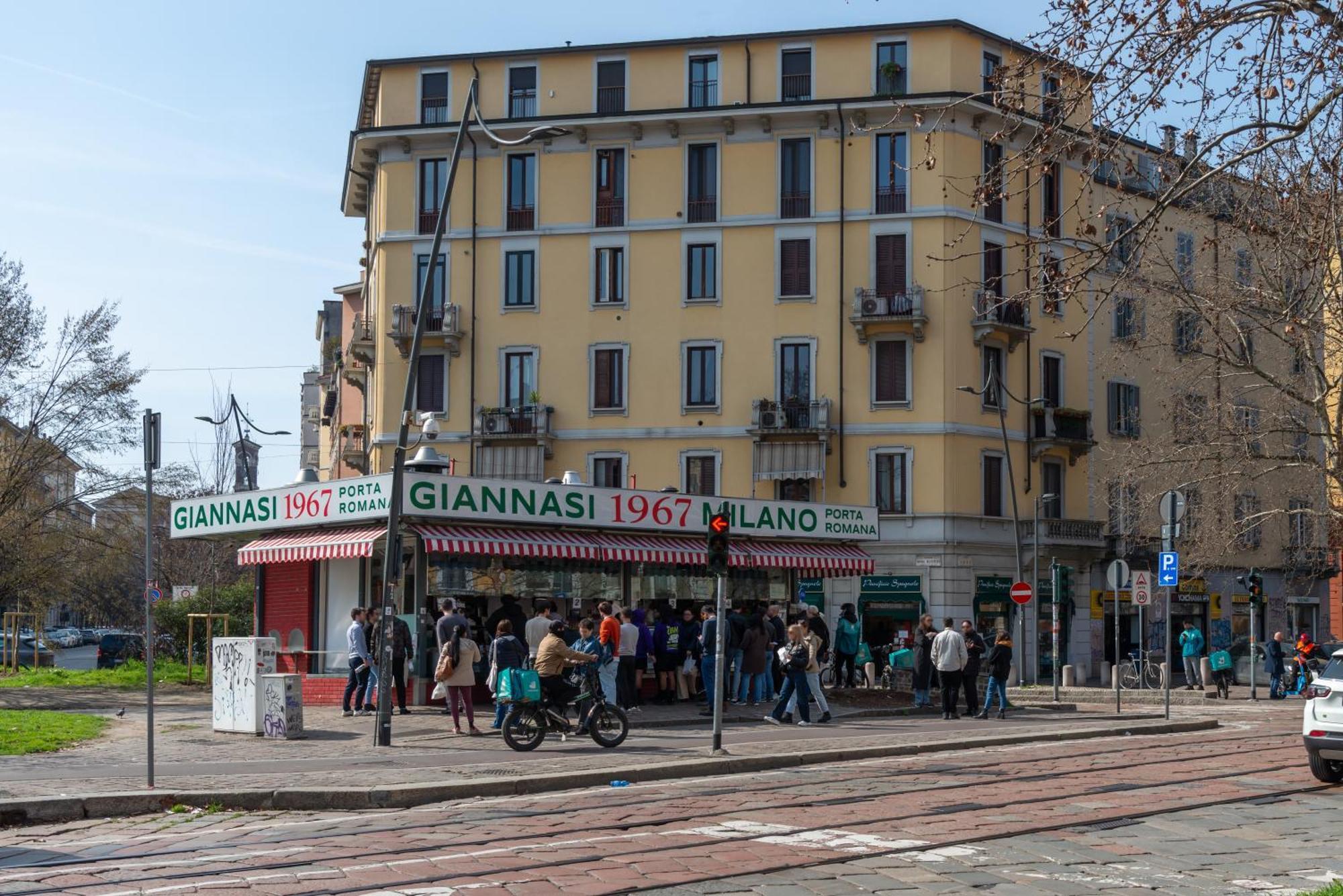 Life Is Beautiful Porta Romana Apartment Mailand Exterior foto